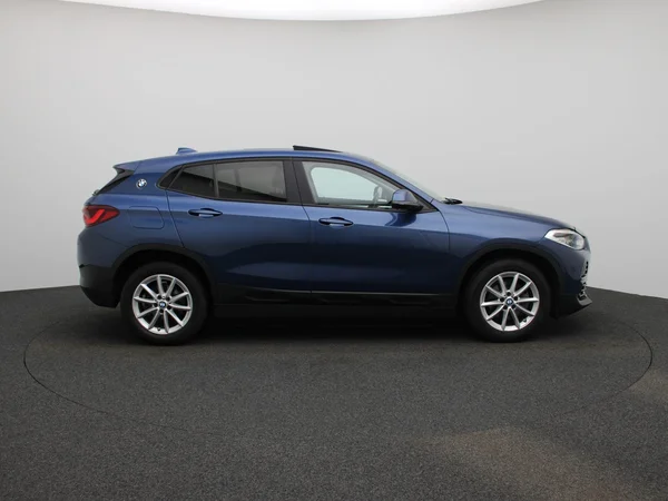BMW X2 (2021) — foto 47 van 49