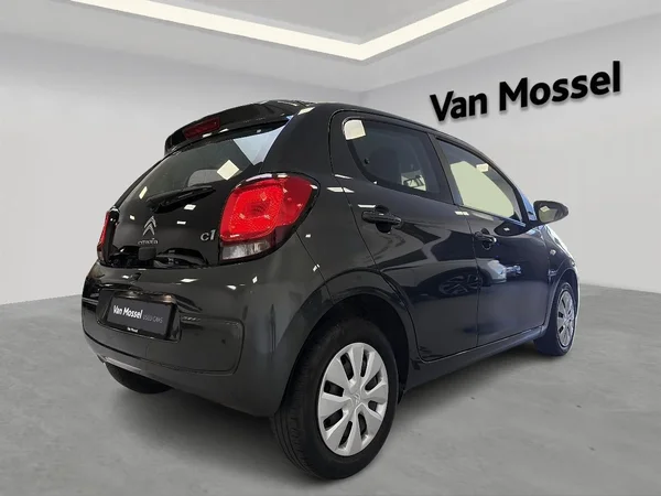 Citroën C1 (2018) — foto 16 van 21