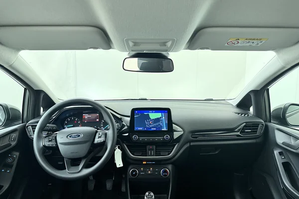 Ford Fiesta (2023) — foto 17 van 17