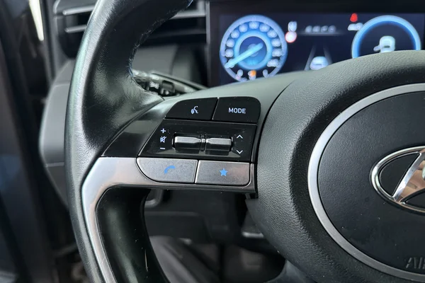 Hyundai Tucson (2021) — foto 6 van 21