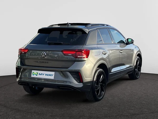 VOLKSWAGEN T-Roc (2025) — foto 12 van 20