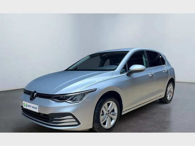 Volkswagen Golf VIII 1122_14448_2024