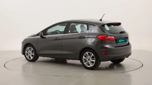 Ford Fiesta (2022) — foto 21 van 27