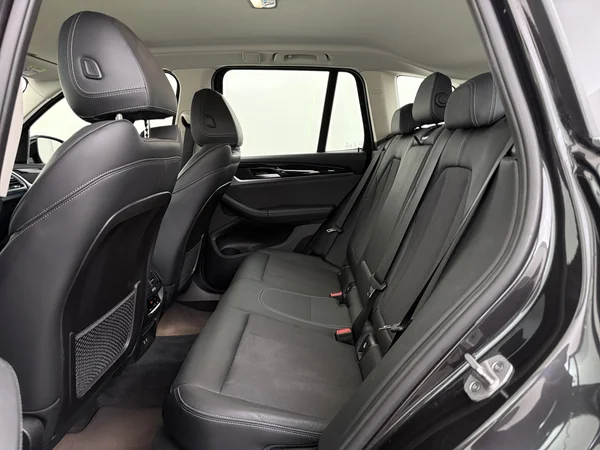 BMW X3 (2021) — foto 5 van 31