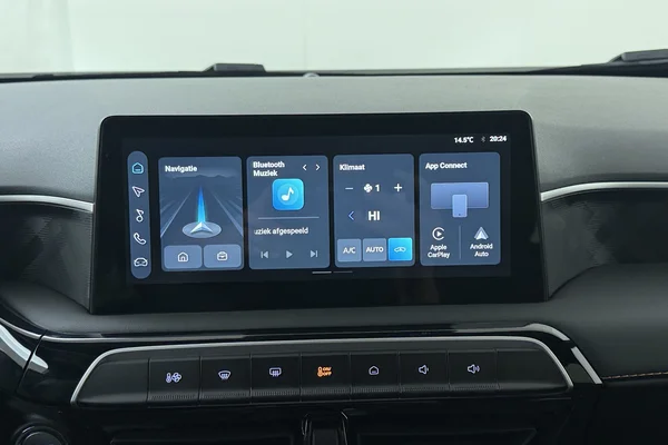 MG MG3 Hybrid+ (HEV) (2026) — foto 3 van 16