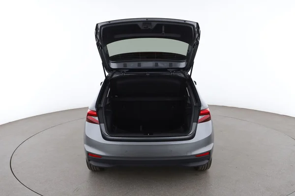 Skoda Fabia (2025) — foto 7 van 16
