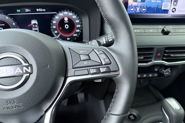 Nissan Juke (2026) — foto 7 van 17