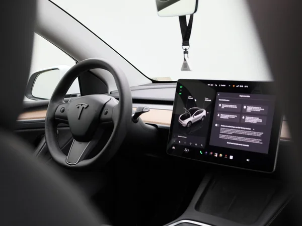 Tesla Model Y (2023) — foto 35 van 43
