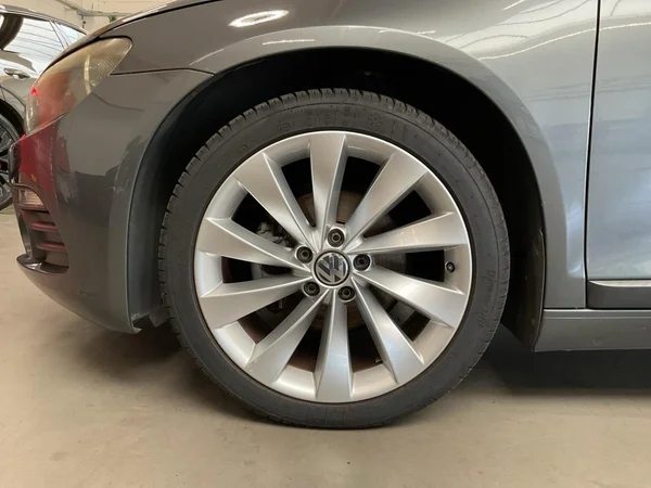 VOLKSWAGEN Scirocco (2010) — foto 16 van 24