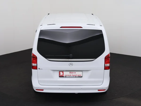 MERCEDES V 250 (2022) — foto 23 van 26