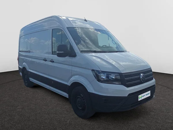 VOLKSWAGEN Crafter 35 Fou Mwb Hr Dsl (2026) — foto 22 van 24