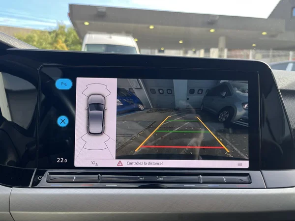 VOLKSWAGEN Golf VIII (2023) — foto 11 van 20