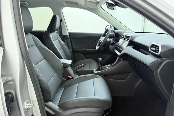 MG Zs (2026) — foto 14 van 16