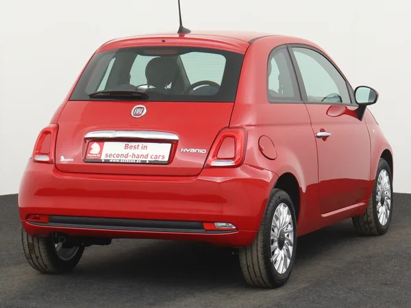 FIAT 500 (2022) — foto 18 van 24