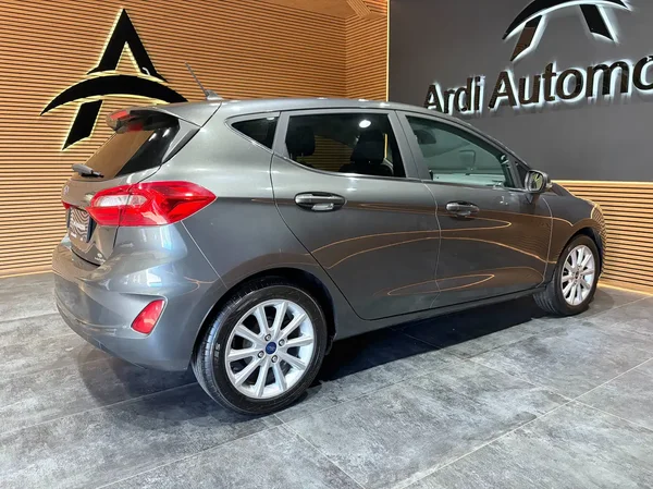 Ford Fiesta (2018) — foto 11 van 23