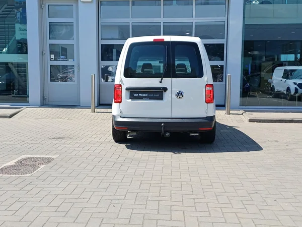 Volkswagen Caddy (2018) — foto 21 van 25
