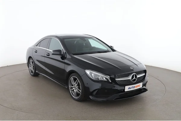 Mercedes-Benz CLA-Klasse (2019) — foto 14 van 16