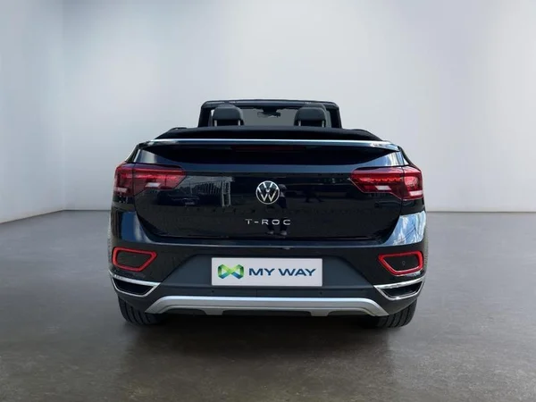 VOLKSWAGEN T-Roc Cabriolet (2023) — foto 37 van 38