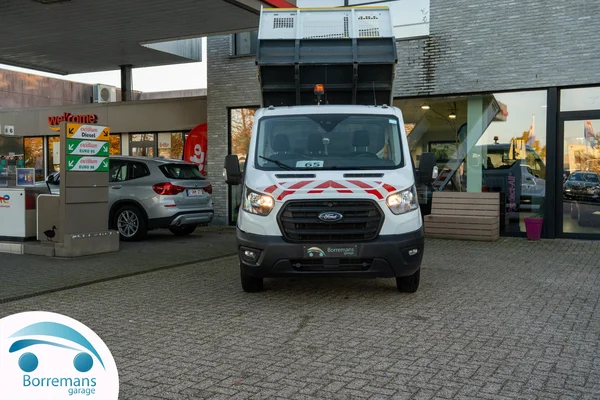 Ford Transit-2T (2024) — foto 23 van 27