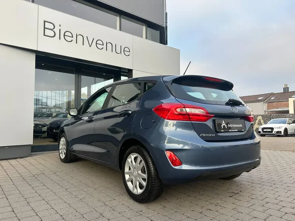 Ford Fiesta (2019) — foto 18 van 21