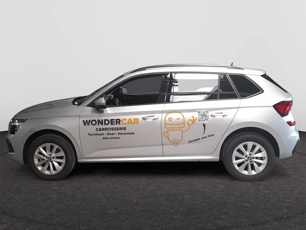 SKODA Kamiq (2025) — foto 23 van 23