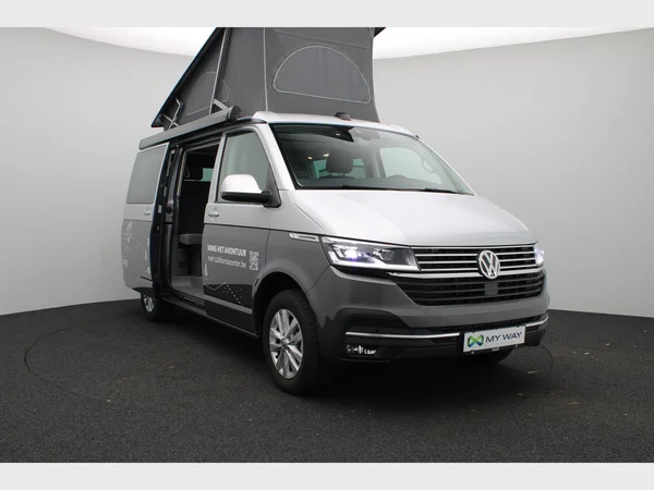 VOLKSWAGEN T6.1 California (2023) — foto 12 van 25