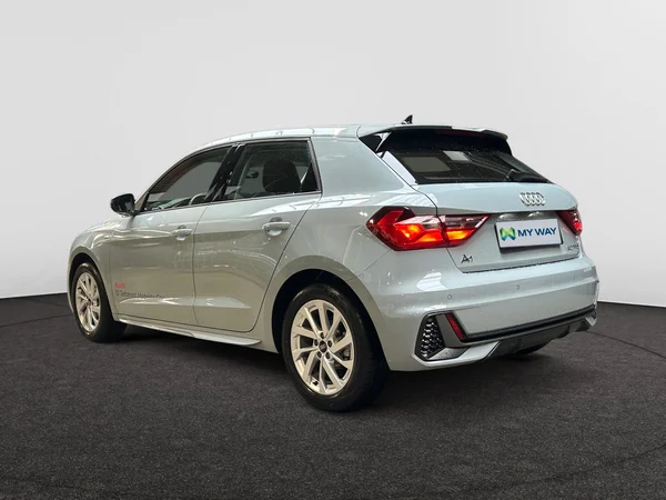 AUDI A1 Sportback (2025) — foto 17 van 23