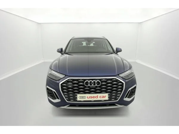 AUDI Q5 Sportback (2022) — foto 12 van 36