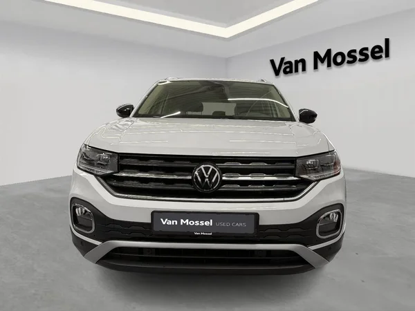 Volkswagen T-Cross (2022) — foto 14 van 20