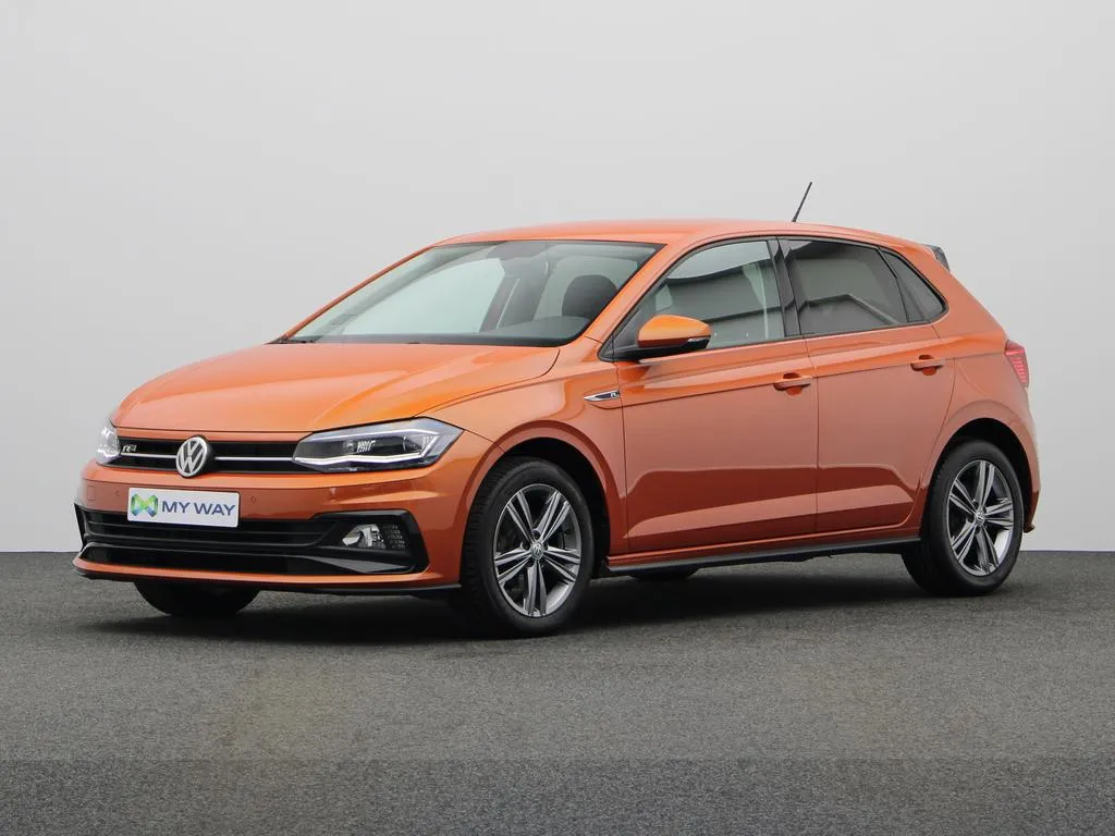 VOLKSWAGEN Polo 1122_104268_2020