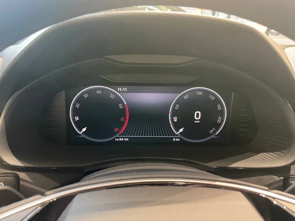 SKODA Scala (2025) — foto 14 van 18