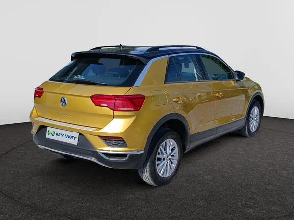 VOLKSWAGEN T-Roc (2020) — foto 15 van 20