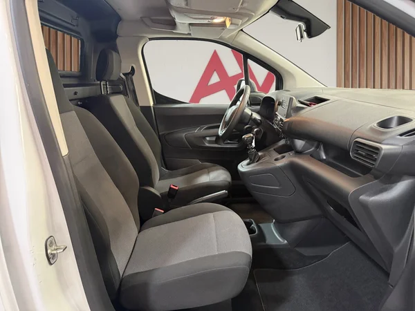 Citroen Berlingo (2022) — foto 17 van 25