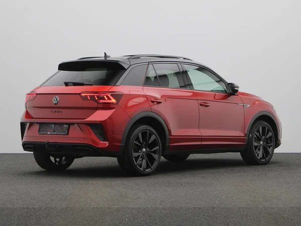 VOLKSWAGEN T-Roc (2022) — foto 12 van 23