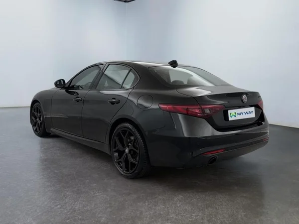ALFA ROMEO Giulia Dsl (2020) — foto 26 van 28