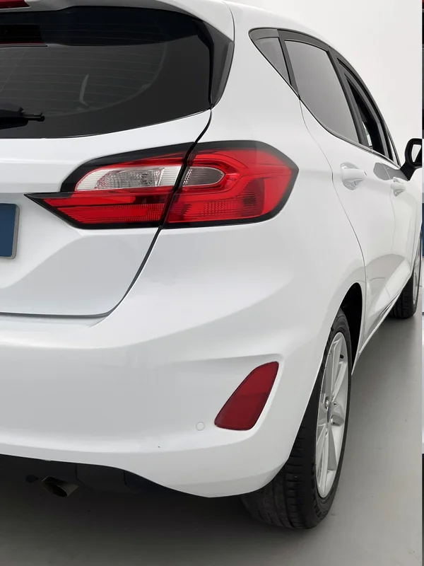 Ford Fiesta (2022) — foto 30 van 67