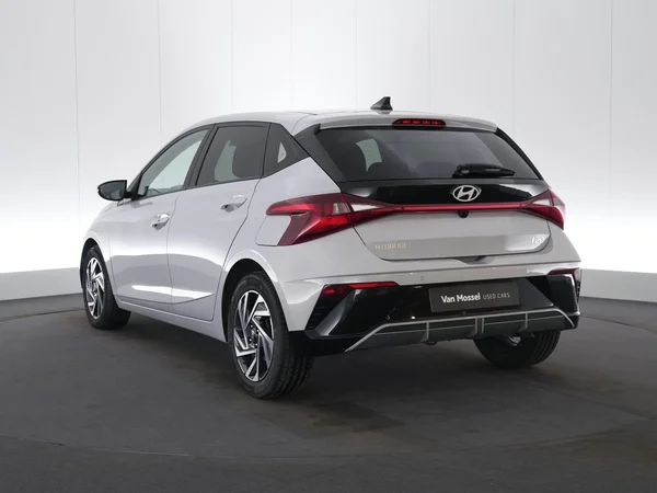 Hyundai i20 (2024) — foto 12 van 18