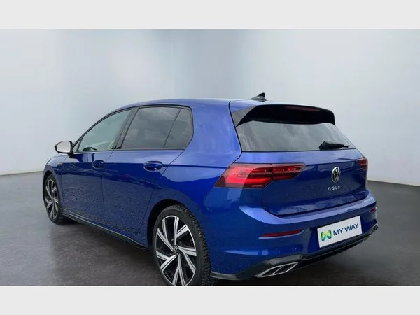 Volkswagen Golf VIII (2023) — foto 12 van 29
