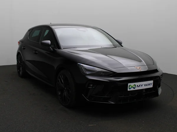 CUPRA Leon (2026) — foto 9 van 16