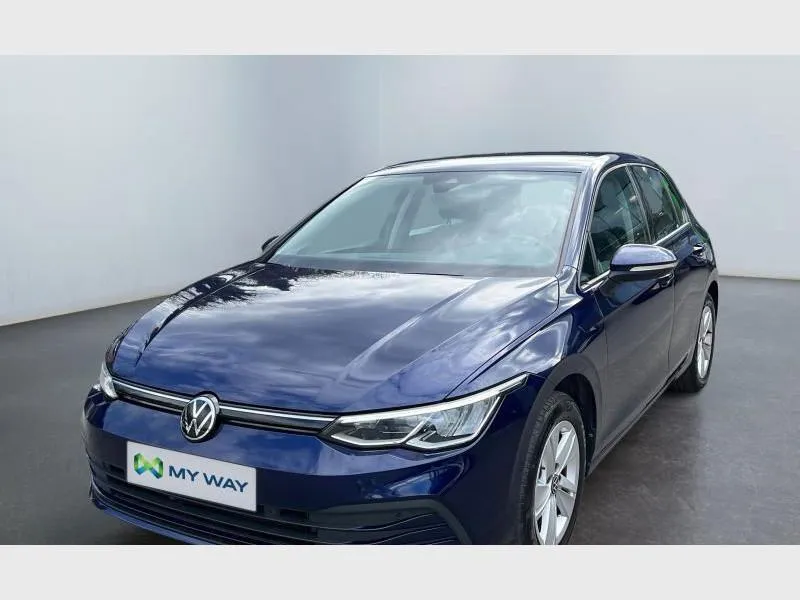 Volkswagen Golf VIII 1122_14219_2021