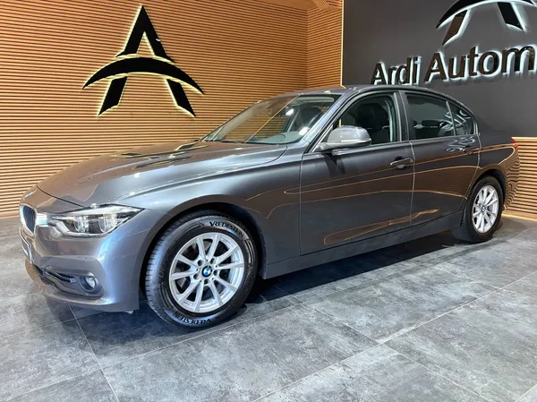 Bmw 316 (2017) — foto 15 van 24