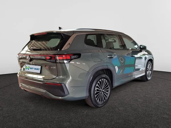 VOLKSWAGEN Tayron (2025) — foto 20 van 24
