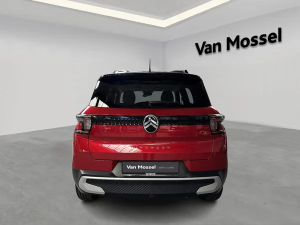 Citroën C3 Aircross (2025) — foto 13 van 15