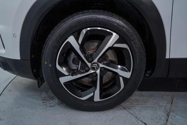 Citroen C5 Aircross PHEV (2021) — foto 2 van 39