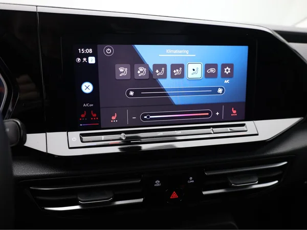 VOLKSWAGEN Caddy Cargo (2023) — foto 8 van 17