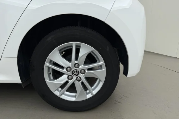 Toyota Yaris (2024) — foto 14 van 17