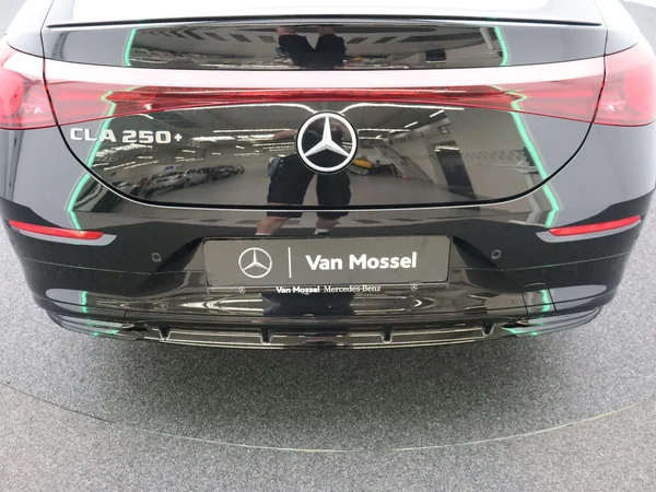Mercedes-Benz CLA (2025) — foto 16 van 29