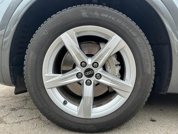 AUDI Q5 Sportback (2022) — foto 9 van 17