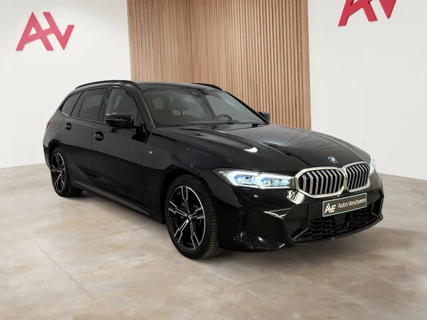 BMW 330 (2025) — foto 12 van 30