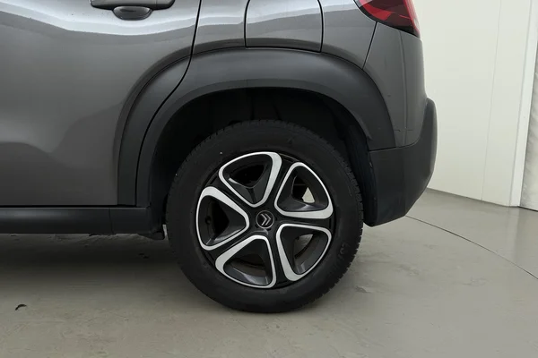 Citroen C3 Aircross (2022) — foto 17 van 20